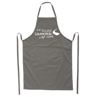 Tablier La Société Laurentide c'est nous!