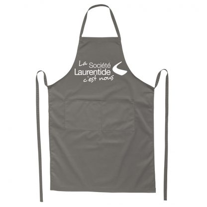 Tablier La Société Laurentide c'est nous!