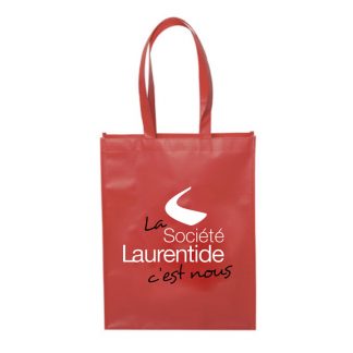 Sac La Société Laurentide c'est nous!