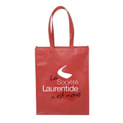 Sac La Société Laurentide c'est nous!