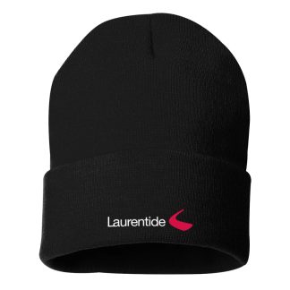 Tuque noire Laurentide