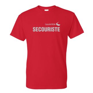 Chandail secouriste