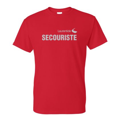 Chandail secouriste