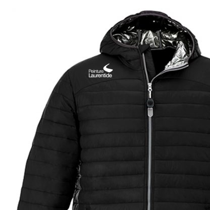 Veste isolée repliable - Hommes – Image 3