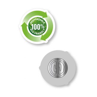 Macaron 100% Responsable