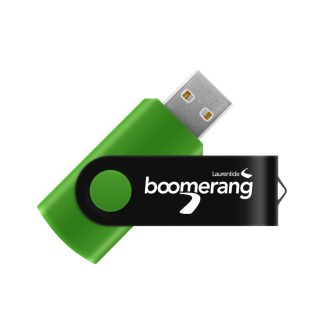 Clé USB Boomerang - 16 Go