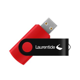 Clé USB Laurentide - 16 Go