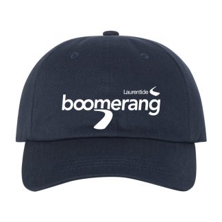 Casquette bleue