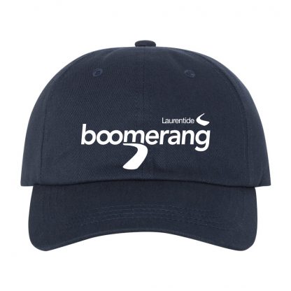 Casquette bleue