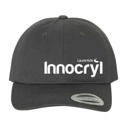 Casquette grise – Image 2