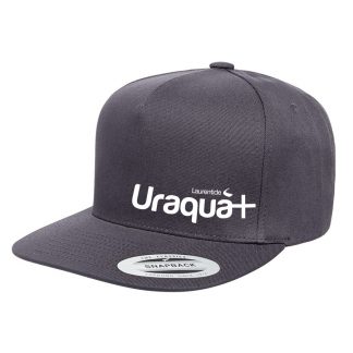 Casquette grise Uraqua+