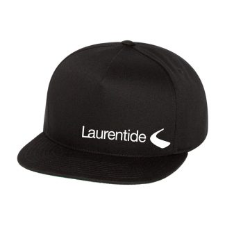 Casquette noire Laurentide (Depuis 1950)