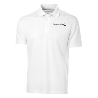 Polo Laurentide blanc