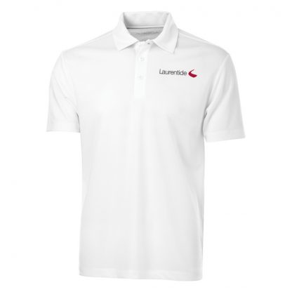 Polo Laurentide blanc