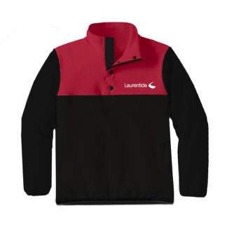 Chandail en laine polaire «fleece»