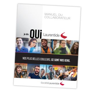 Manuel du collaborateur - 2023